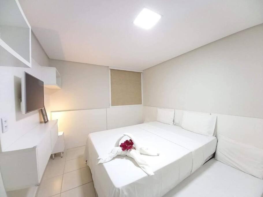 Flat Beira Mar - Carneiros Beach Resort Tamandaré المظهر الخارجي الصورة