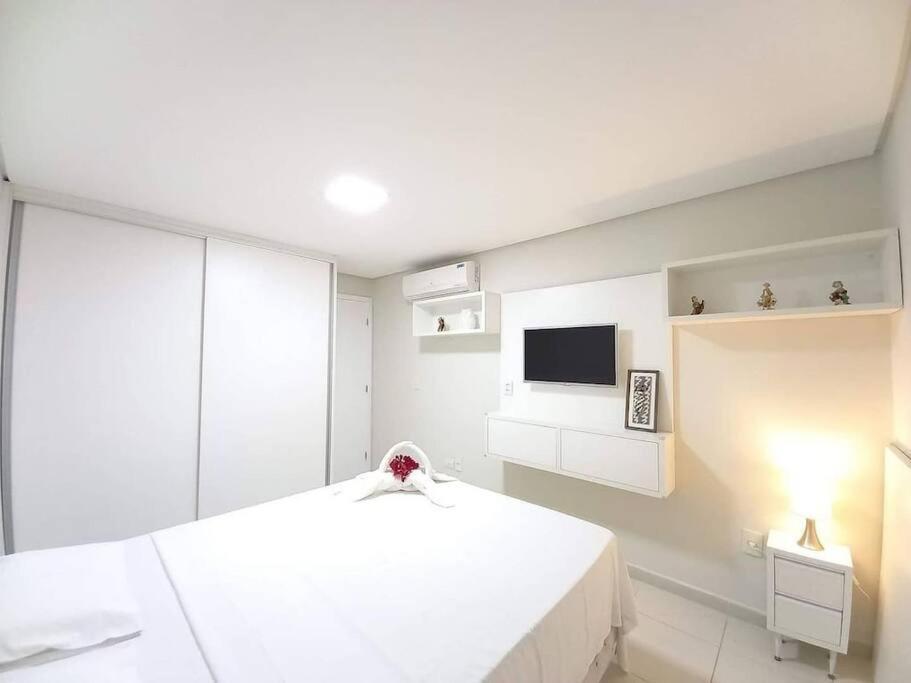 Flat Beira Mar - Carneiros Beach Resort Tamandaré المظهر الخارجي الصورة