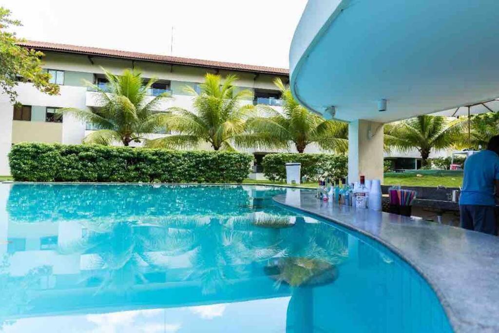 Flat Beira Mar - Carneiros Beach Resort Tamandaré المظهر الخارجي الصورة
