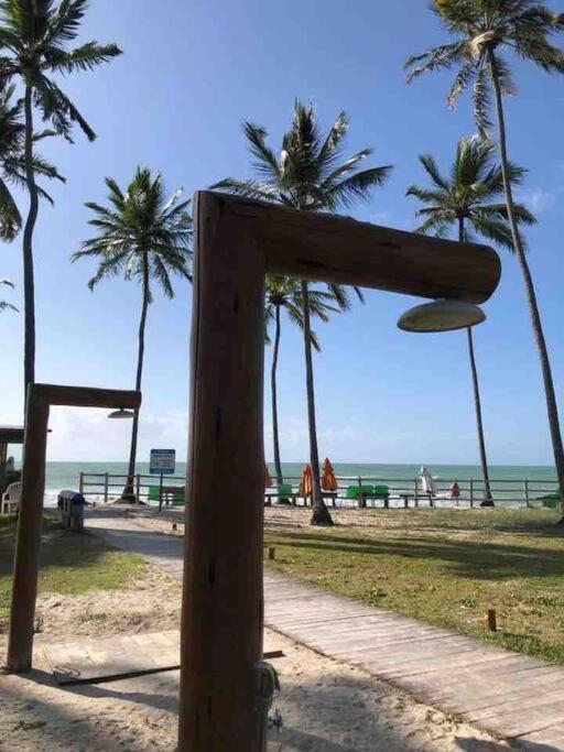 Flat Beira Mar - Carneiros Beach Resort Tamandaré المظهر الخارجي الصورة