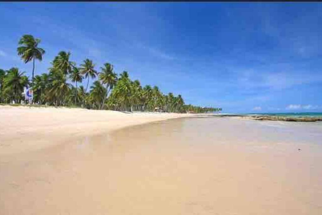 Flat Beira Mar - Carneiros Beach Resort Tamandaré المظهر الخارجي الصورة