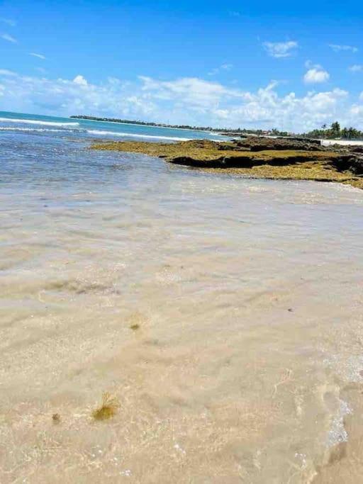 Flat Beira Mar - Carneiros Beach Resort Tamandaré المظهر الخارجي الصورة