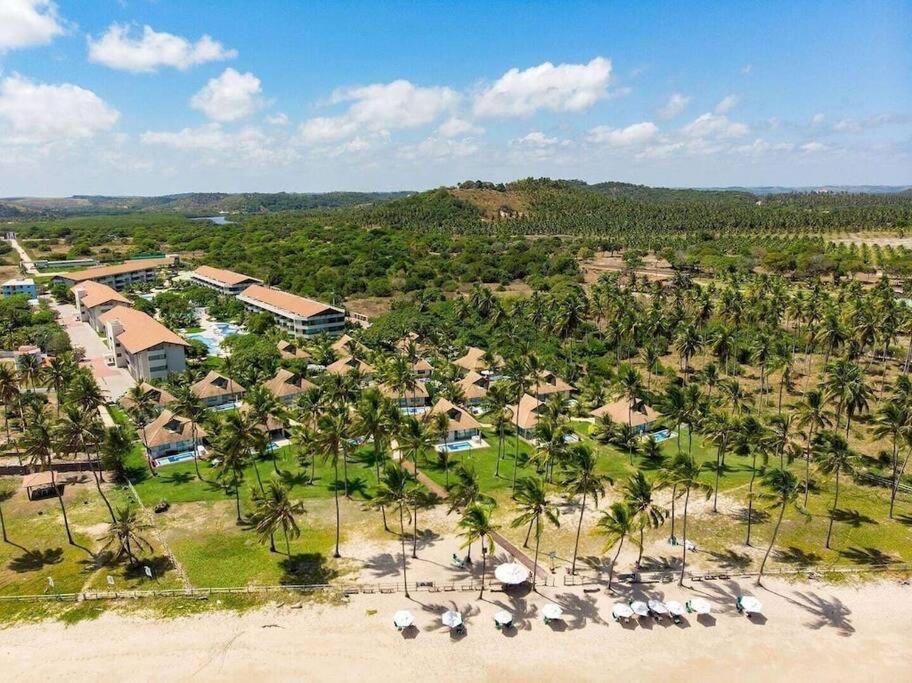 Flat Beira Mar - Carneiros Beach Resort Tamandaré المظهر الخارجي الصورة